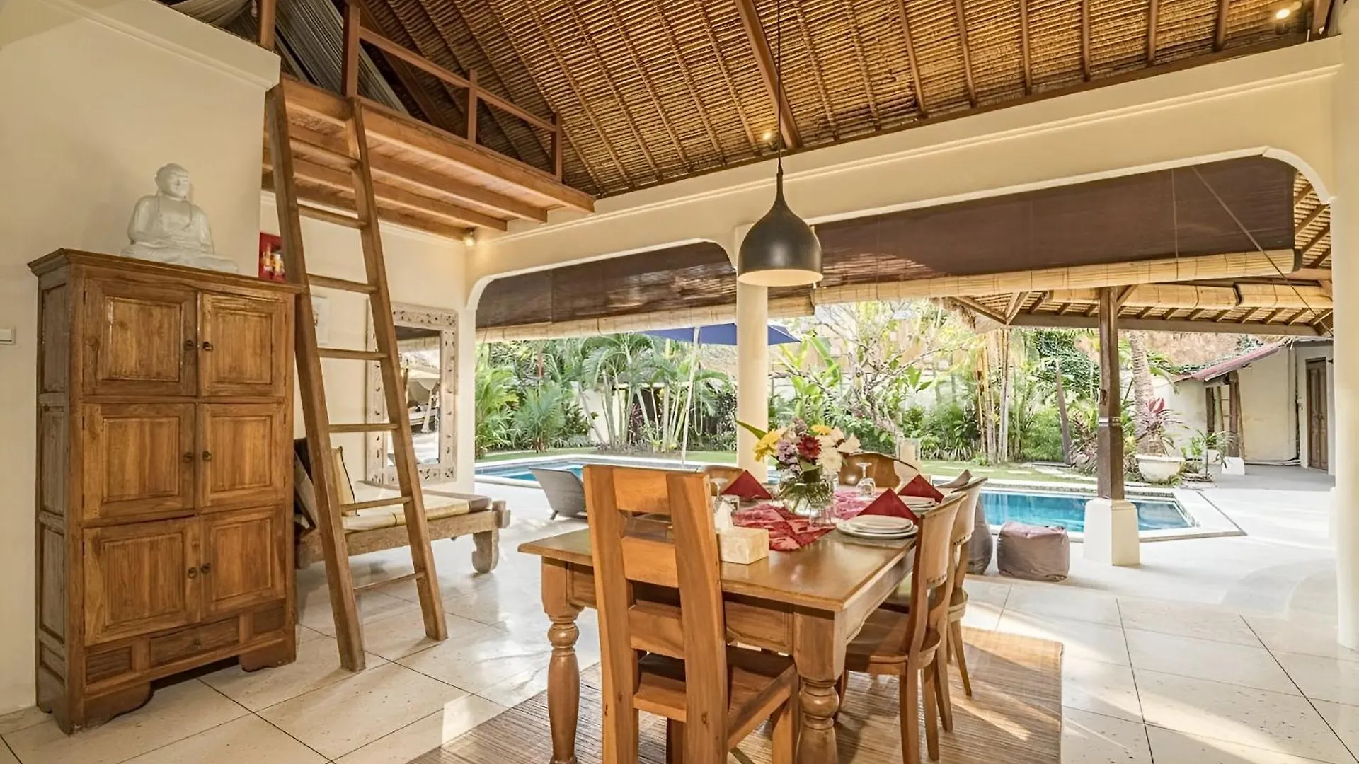 Villa Umah Maya 3Br Seminyak Indonésie